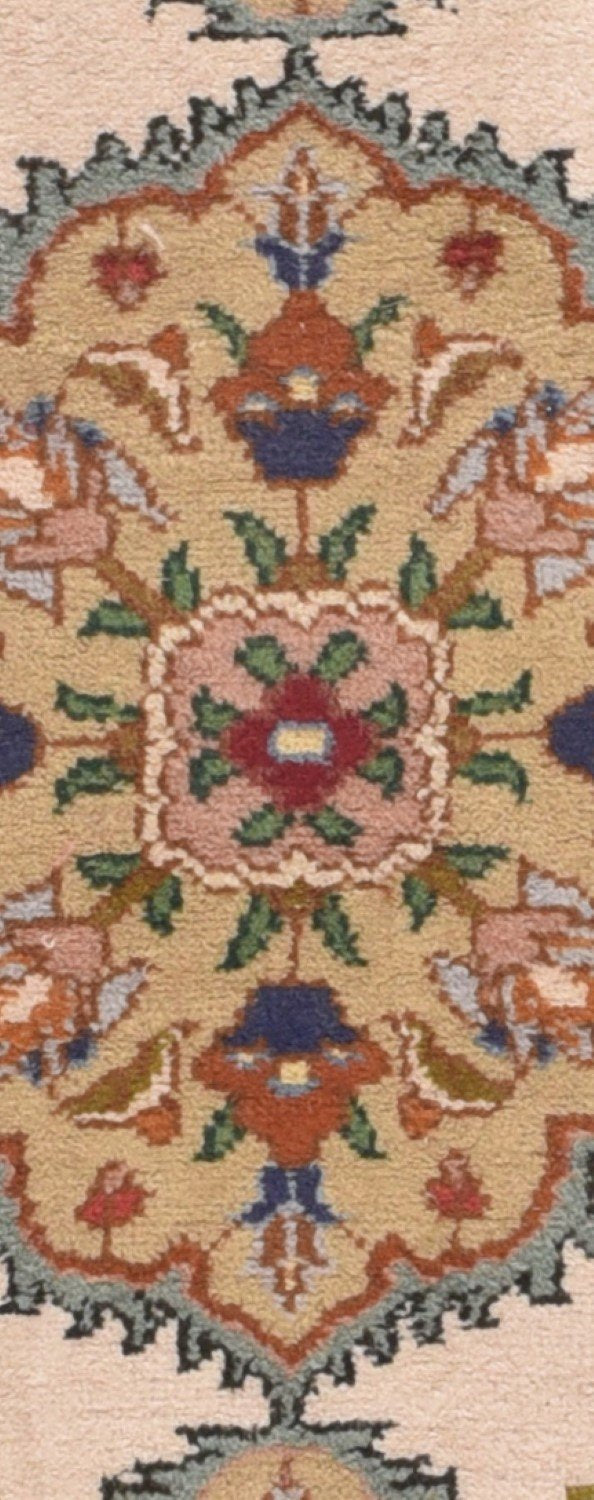 Hand Made Tabriz Rug