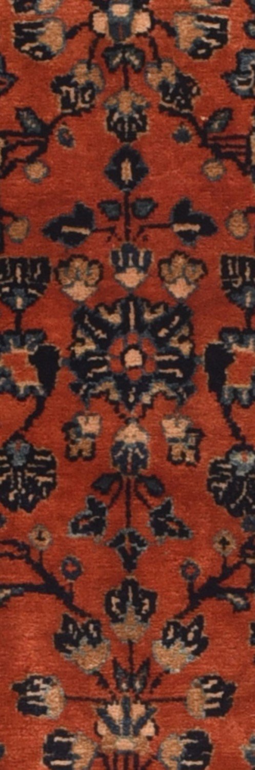 Antique Sarouk Persin Rug