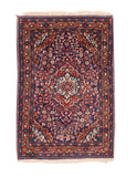 Hand Made Sarouk Rug
