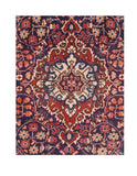 Hand Made Sarouk Rug