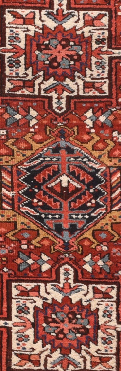 Hand Made Karajeh Rug