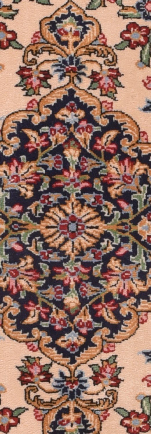 Hand Made Persian Qum Rug