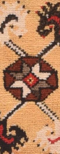 Antique Persian Balouch (One Of Pair?) Area Rug