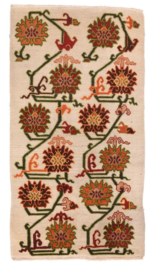 Nepal Dragon, Size 3'1" X 5'9"