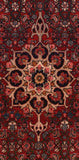 Hand Knotted Persian Bidjar Wool