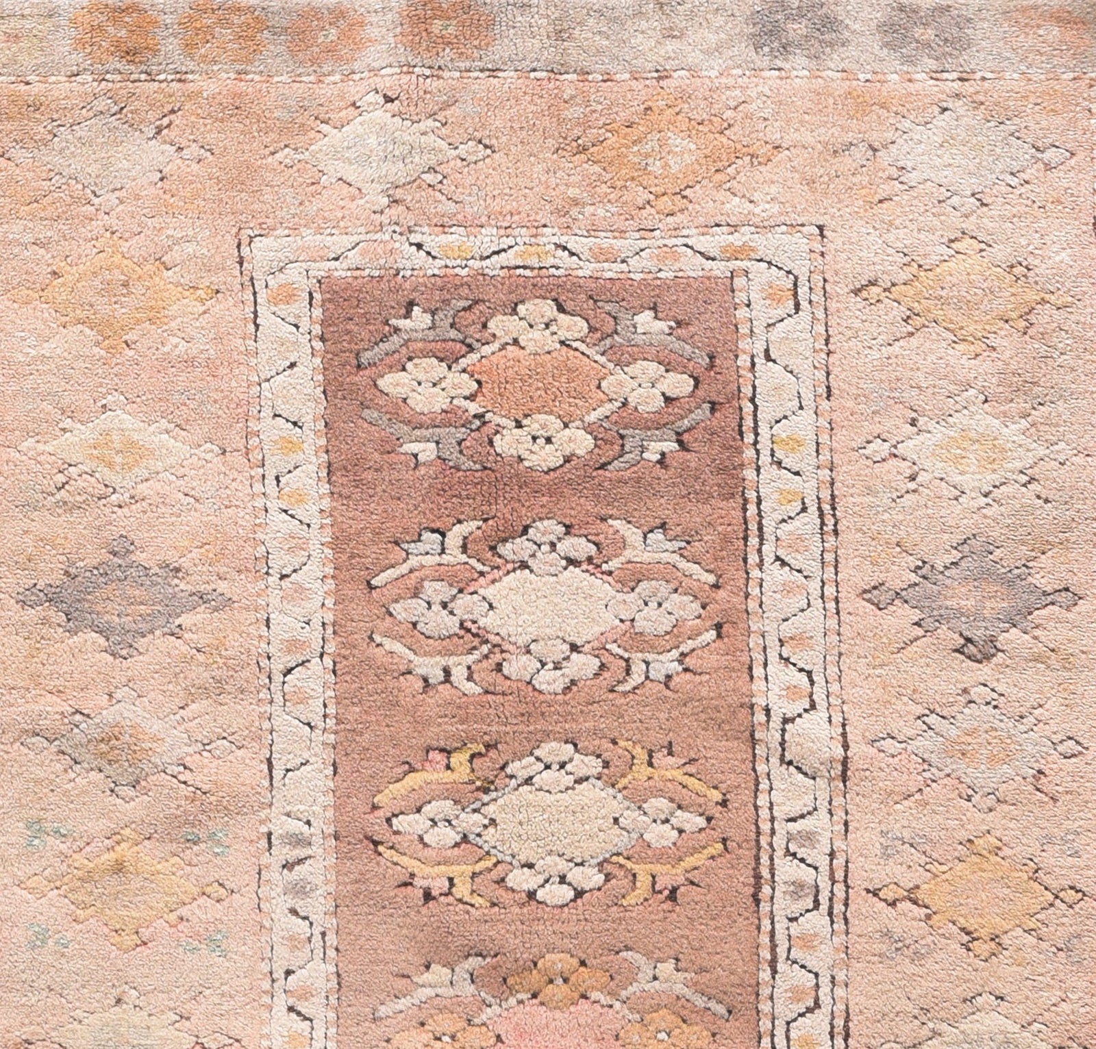 Semi Navy Afghan Balouch Area Rug