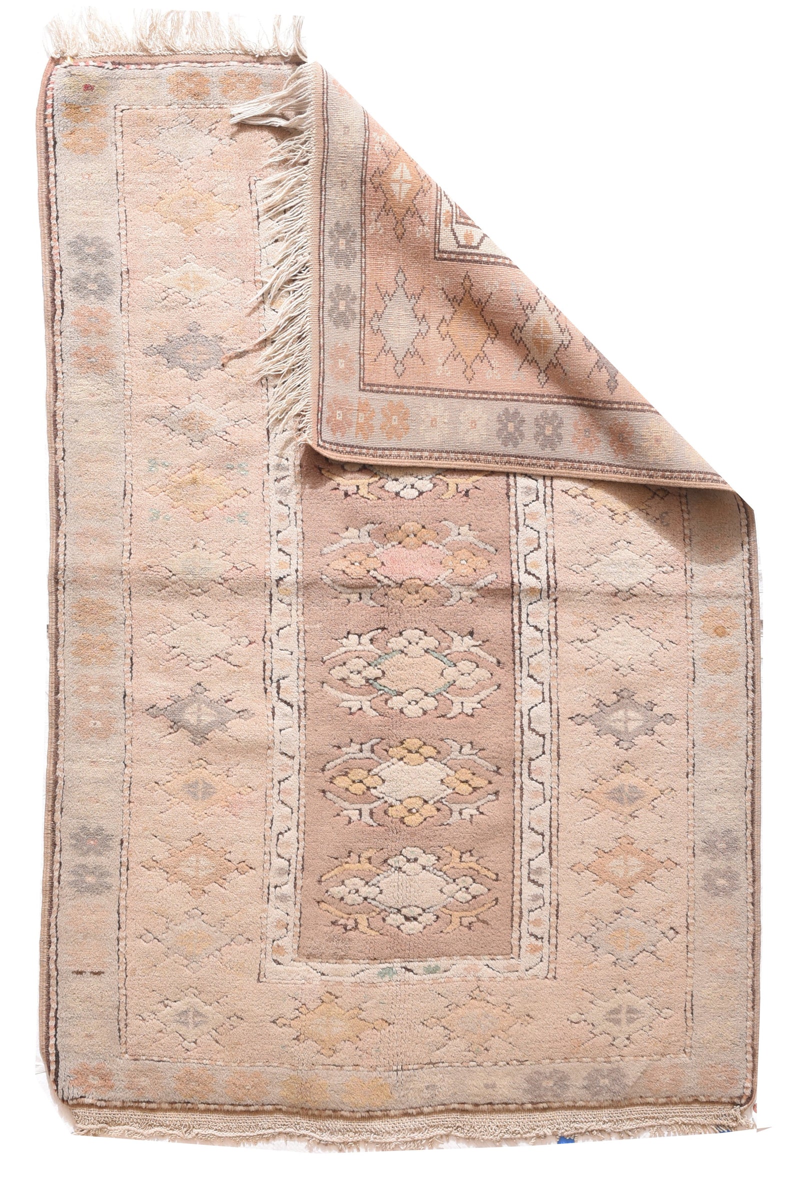 Semi Navy Afghan Balouch Area Rug