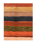 Antique Persian Gabbeh Area Rug