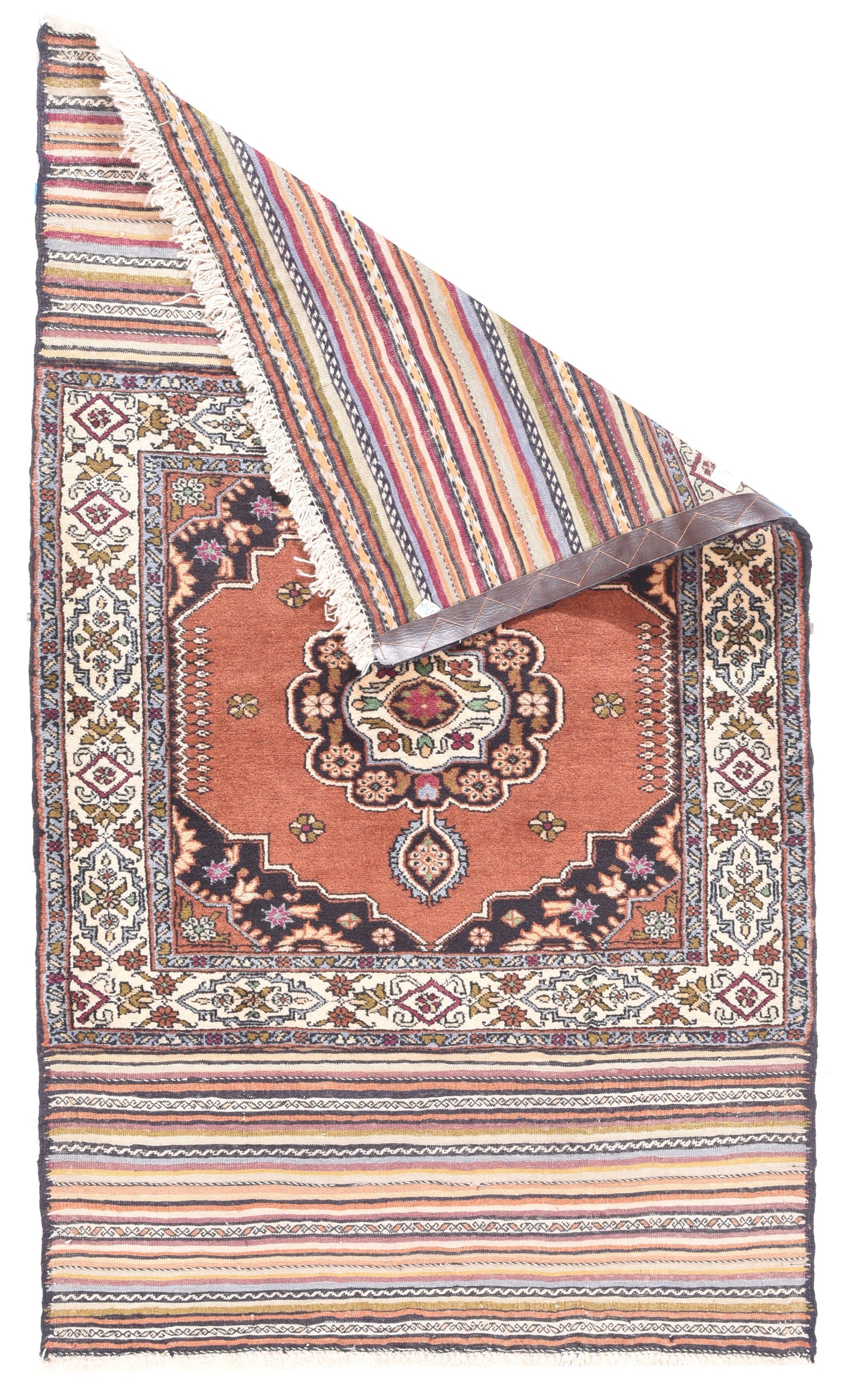 Hand Knotted Persian Ghochan Wool