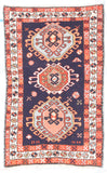 Hand Knotted Persian Karajeh Wool
