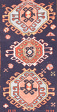 Hand Knotted Persian Karajeh Wool