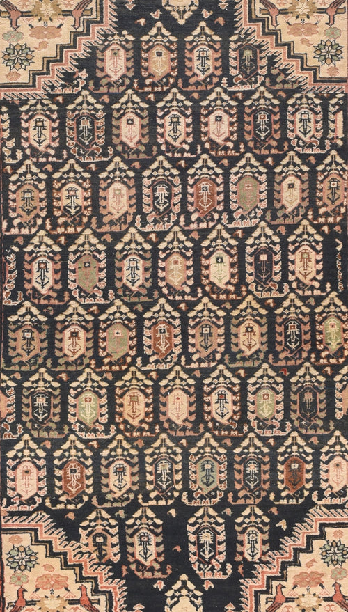 Antique Persian Malayer Area Rug