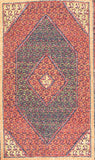 Antique Turkish Tribal Area Rug