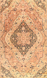 Antique Persian Tabriz Area Rug