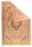 Antique Persian Tabriz Area Rug