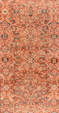 Antique Persian Mahal Soultanabad Area Rug
