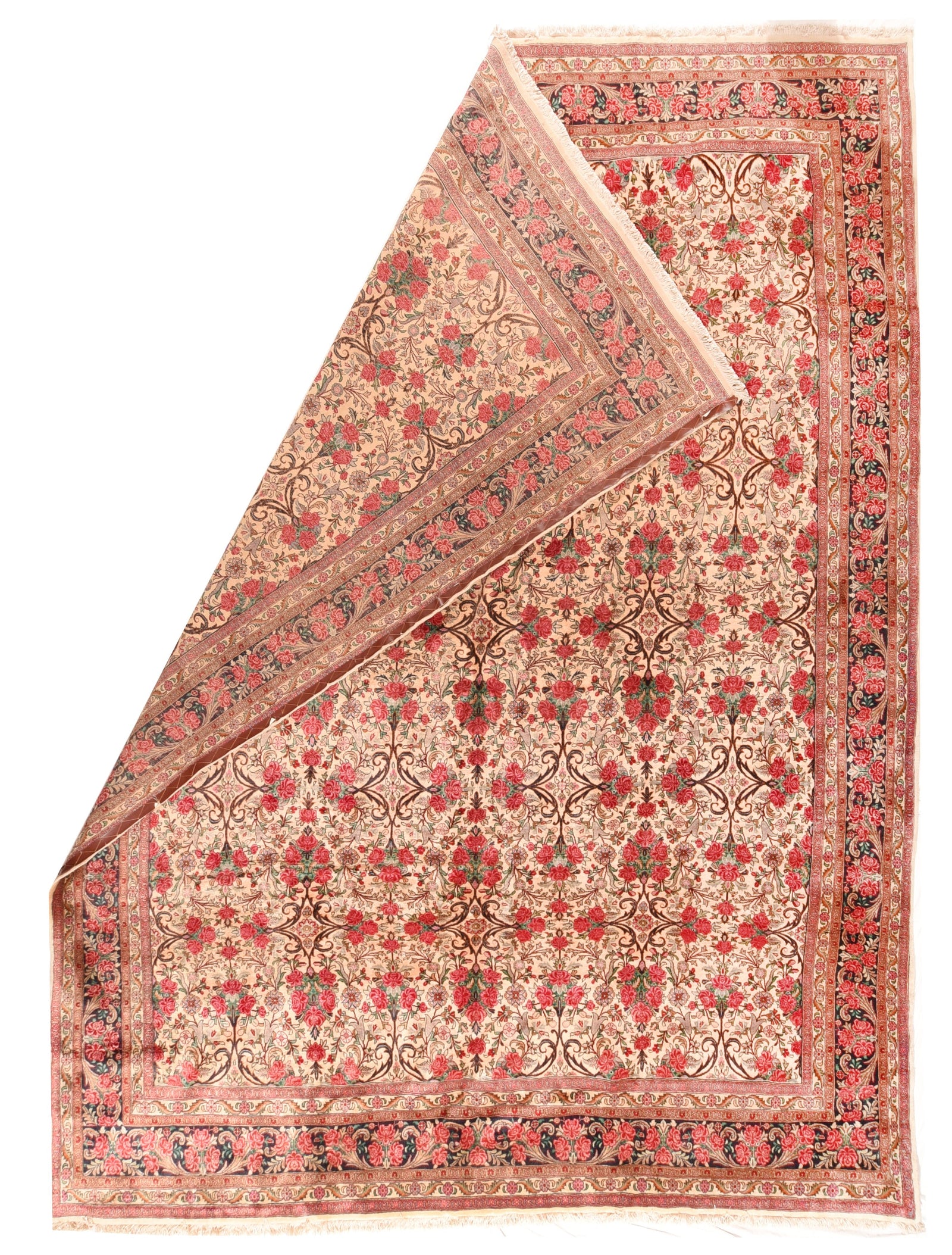 Antique Persian Bidjar Area Rug