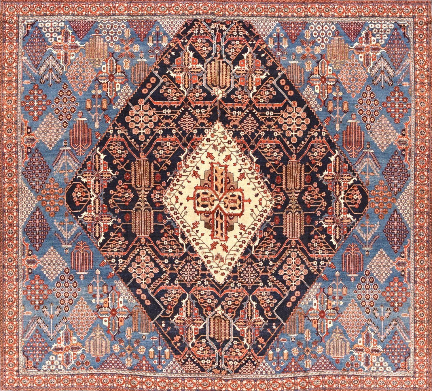 Area Rug 1232