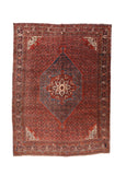 Hand Knotted Persian Bidjar Wool