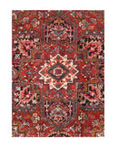 Fine Antique Persian Heriz