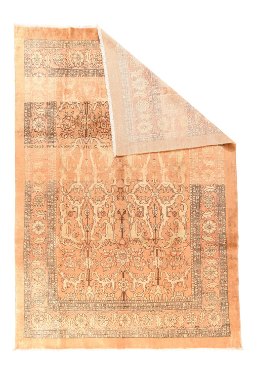 Hand Knotted Persian Bakshayesh Wool
