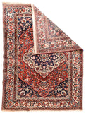 Hand Knotted Persian Bakhtiyari Wool