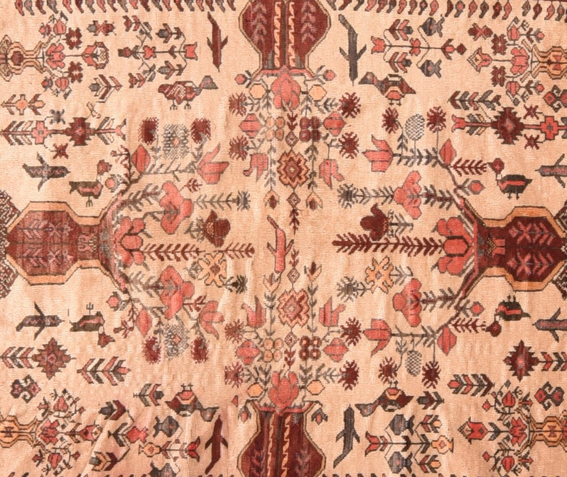 Fine Vintage Persian Tribal Balouch
Kilim