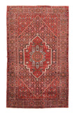 Semi Antique Persian Bidjar Area Rug