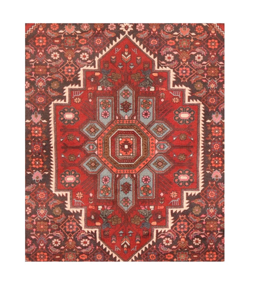 Semi Persian Bidjar Area Rug