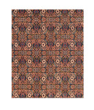 Semi Fine Persian Tabriz Area Rug