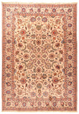 Semi Antique Fine Persian Tabriz Area Rug