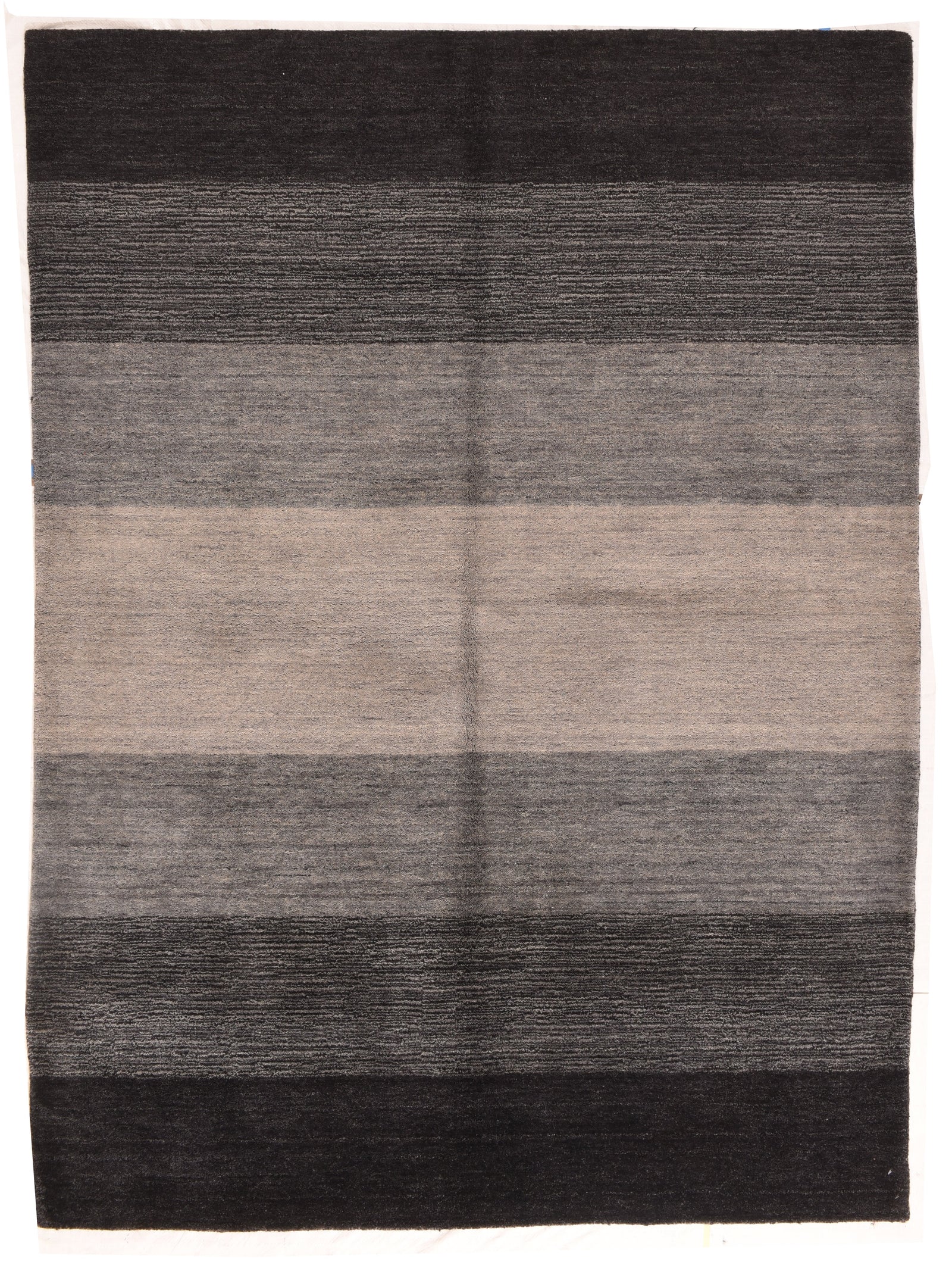 Semi Antique Fine Persian Tribal Gabbeh Area Rug