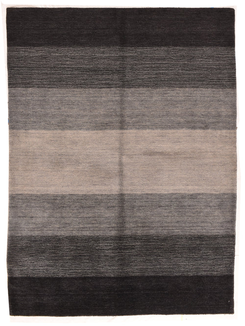 Semi Antique Fine Persian Tribal Gabbeh Area Rug