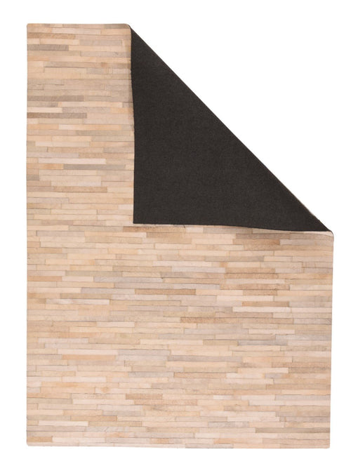 Modern Hand Tufted Rug Made In India, Size 5'0" X 8'0"
