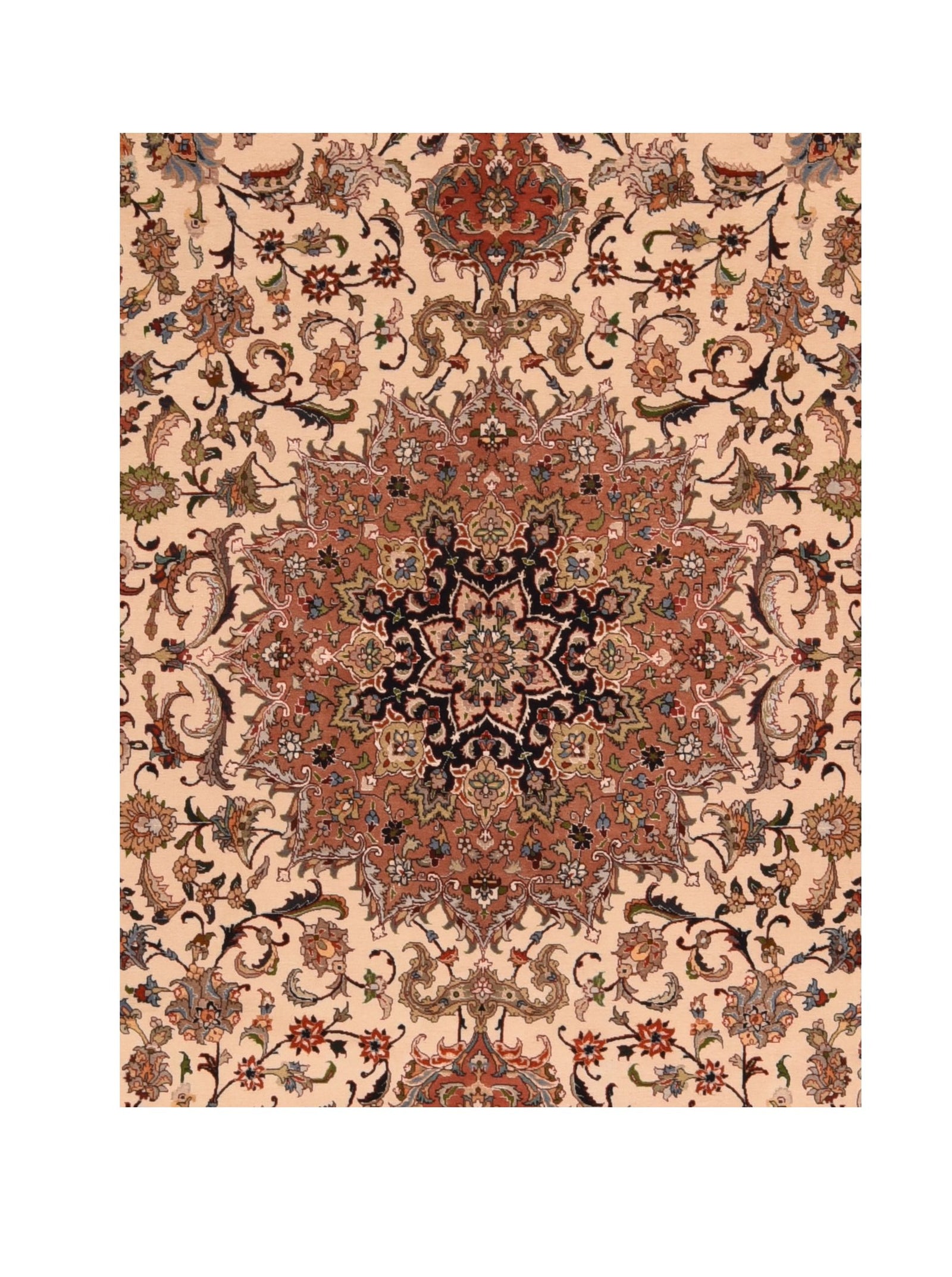 Tabriz Area Rug
