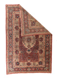 Antique Persian Tabriz Rug