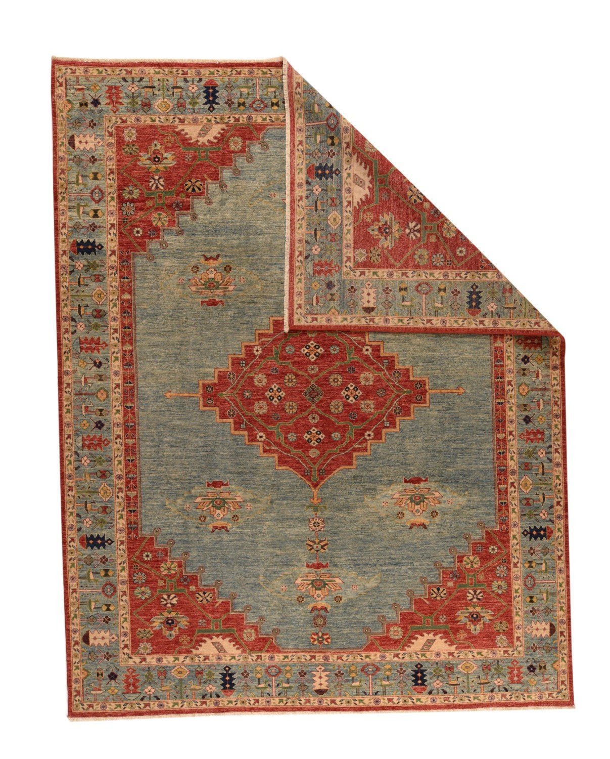 Area Rug 1395