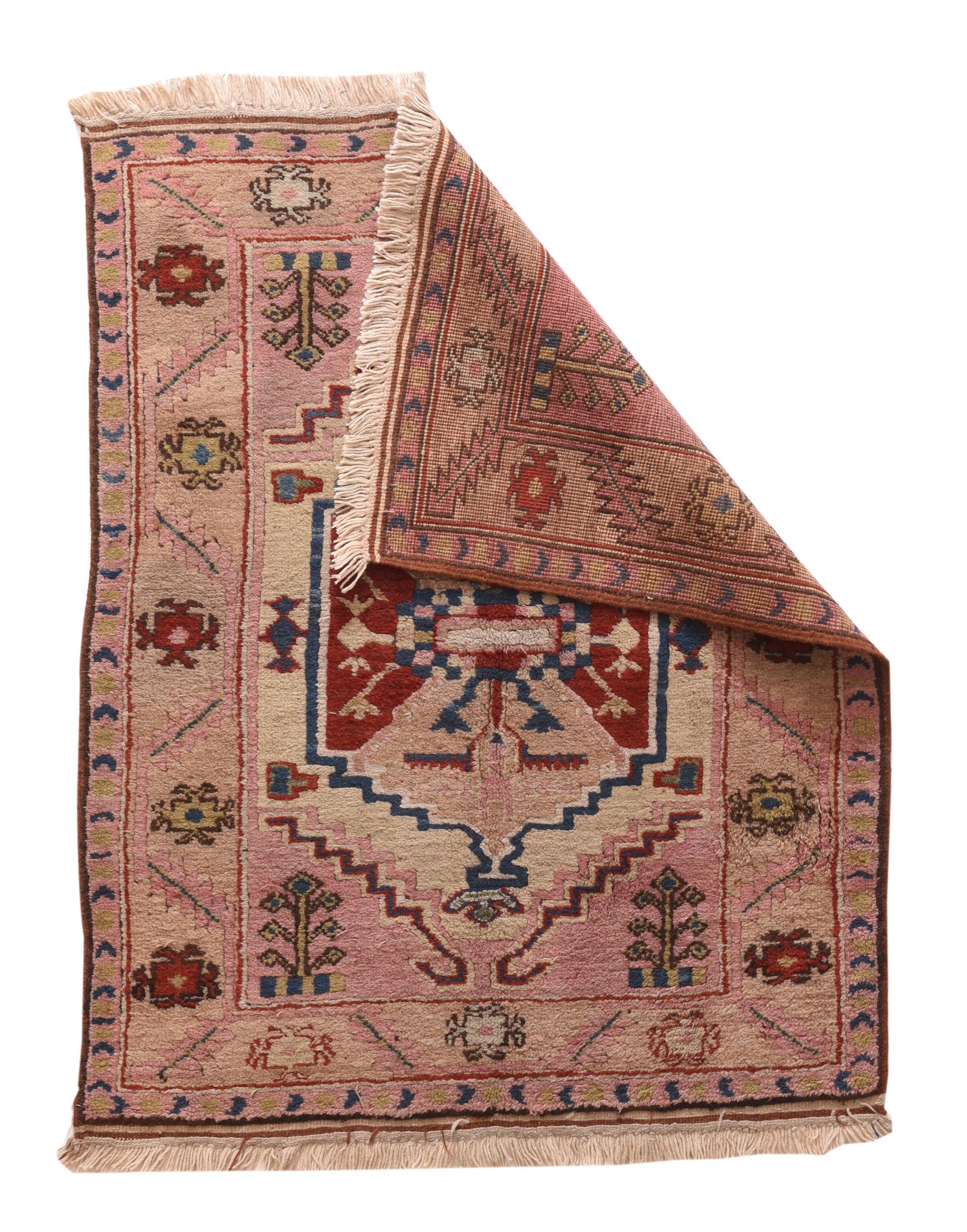 Fine Vintage Turkish Tribal