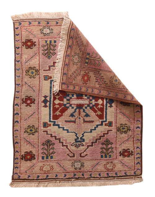 Fine Vintage Turkish Tribal