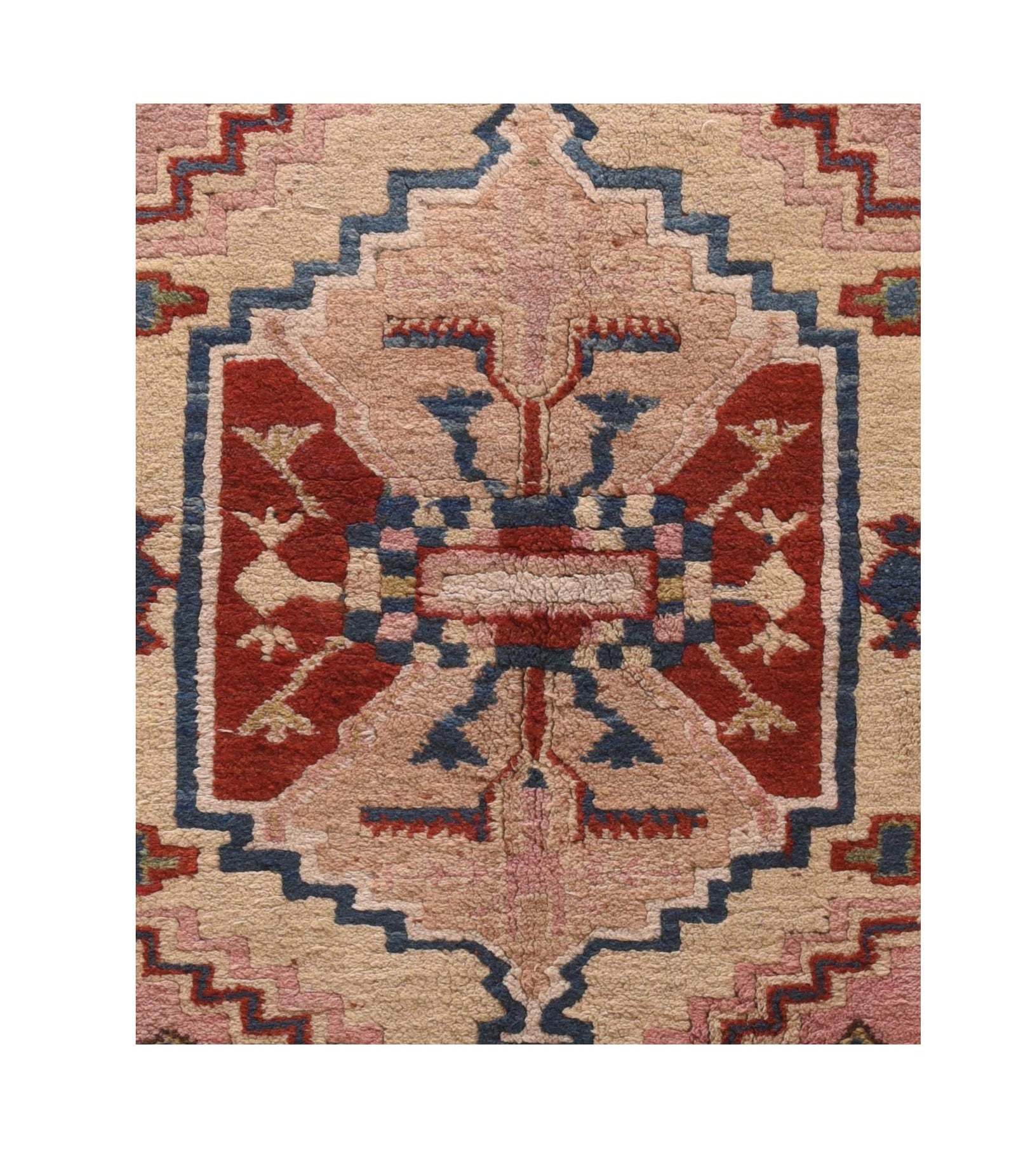 Fine Vintage Turkish Tribal