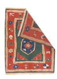 Semi Persian Gabbeh Area Rug