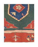 Semi Persian Gabbeh Area Rug