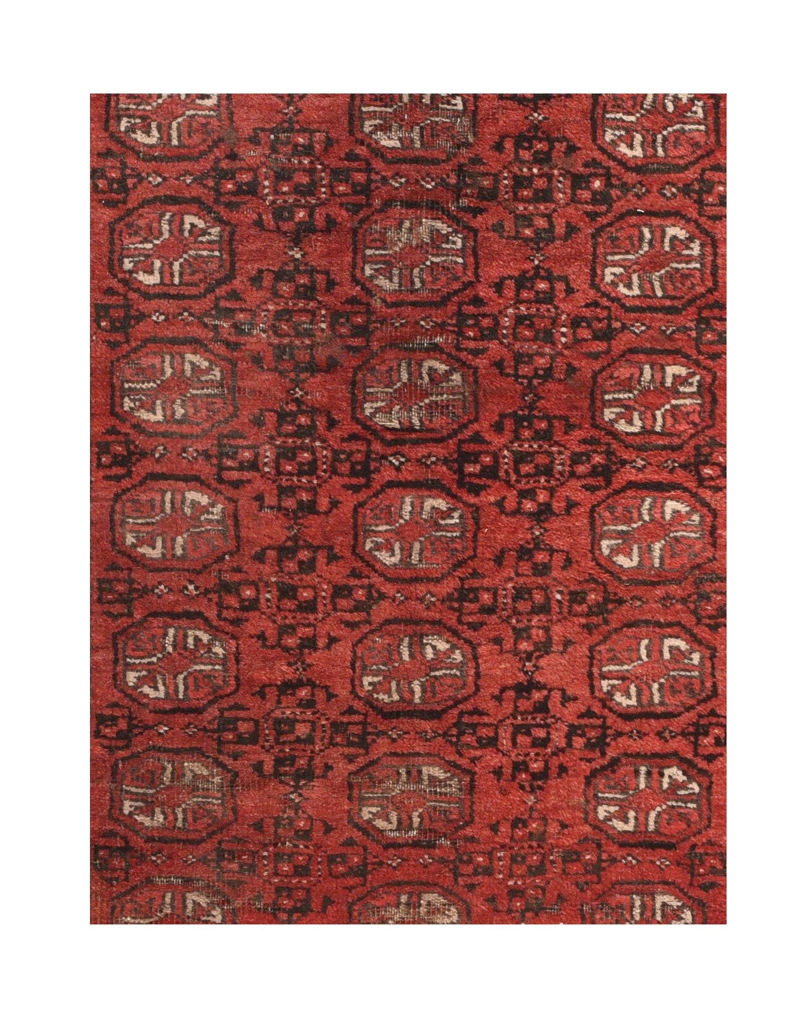 Semi Persian Afehan Area Rug