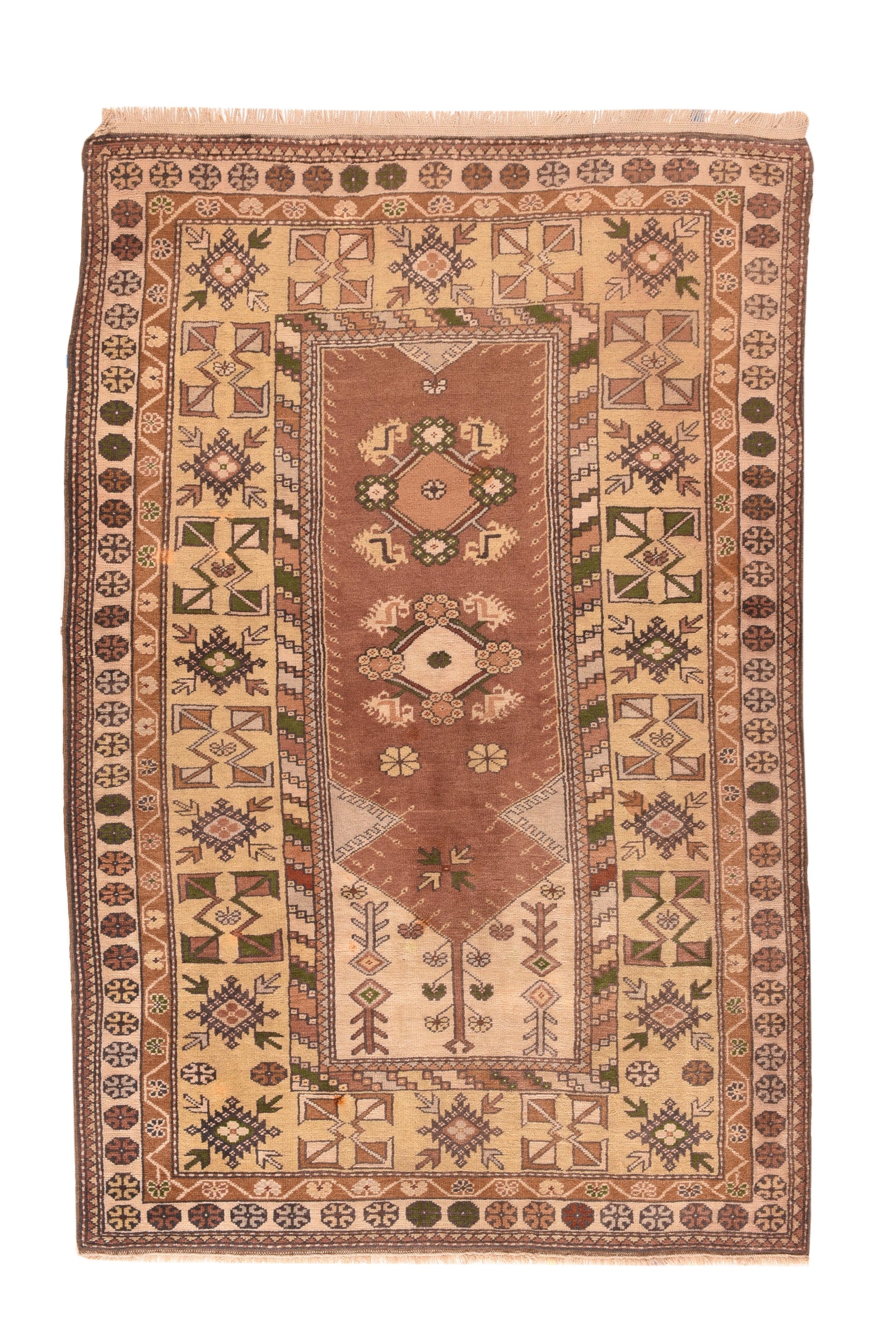 Fine Vintage Turkish Tribal