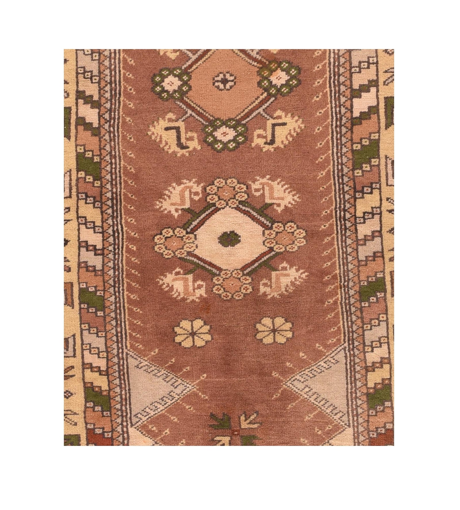 Fine Vintage Turkish Tribal