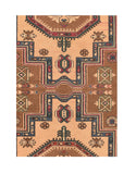 Fine Antique Shirvan Caucasion Rug