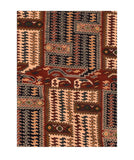 Hand Knotted Persian Ghochan Wool