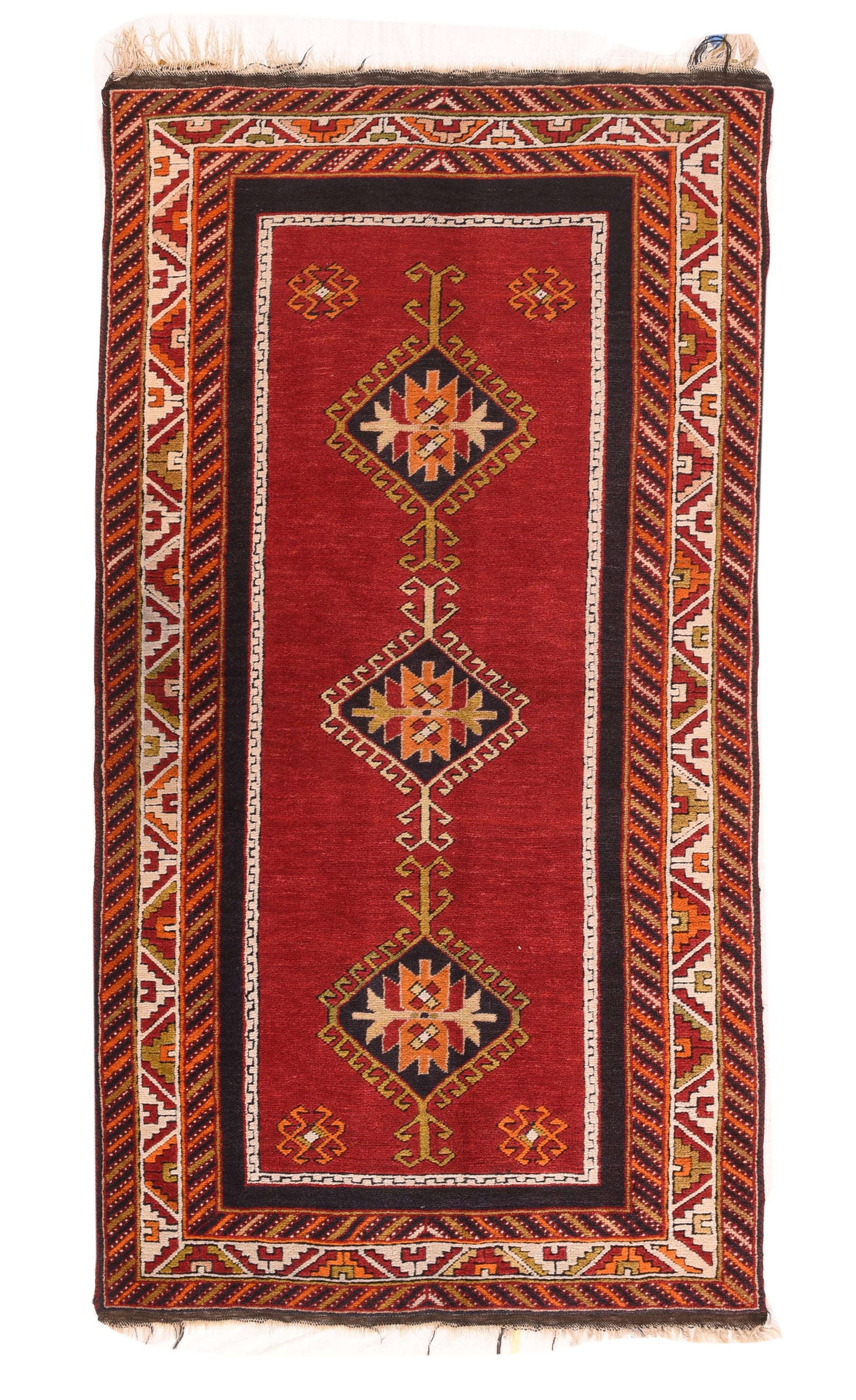 Fine Antique Turkish Tribal Rug