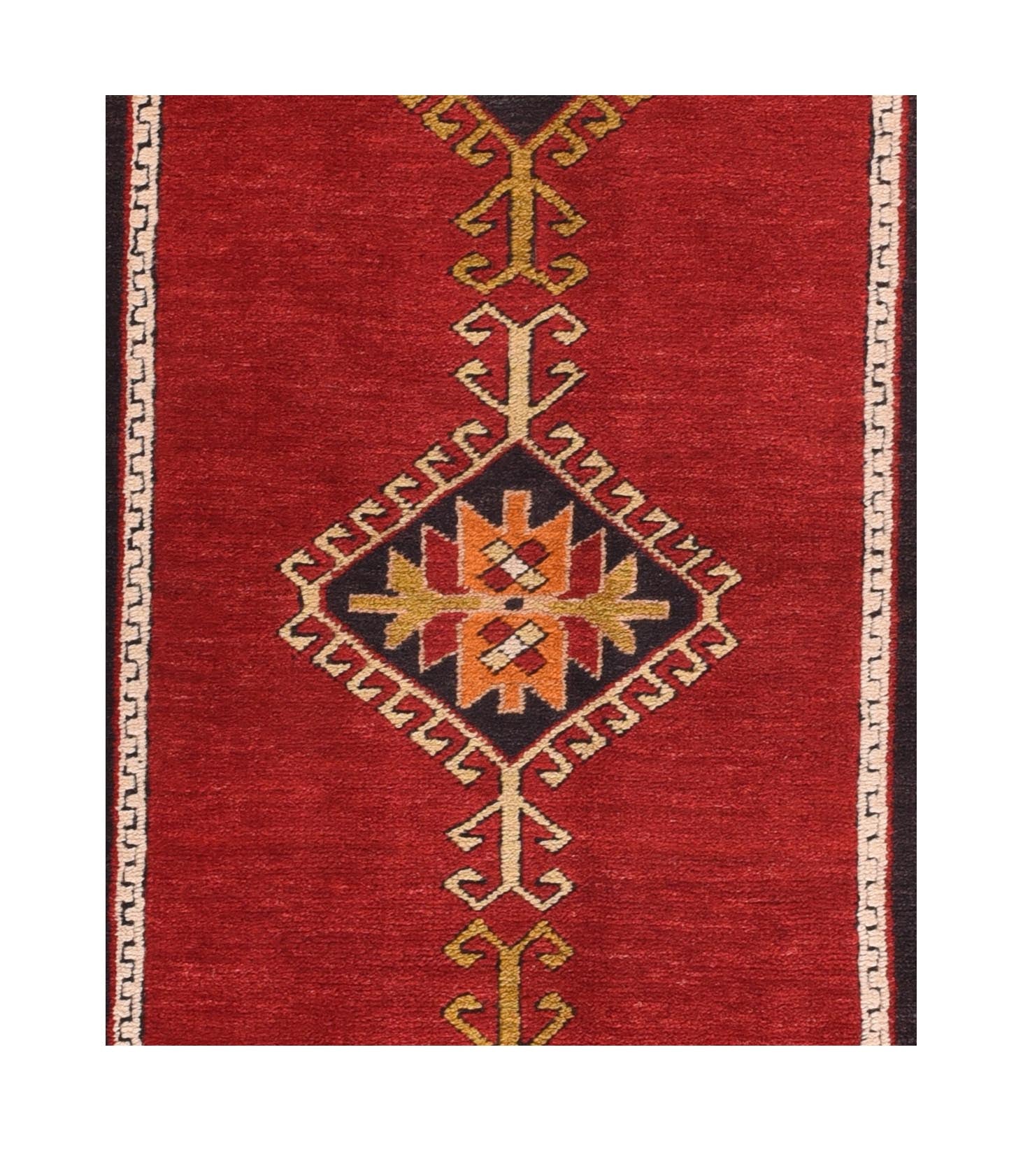 Fine Antique Turkish Tribal Rug