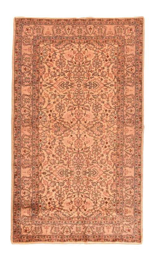 Semi Antique Persian Sivas Area Rug